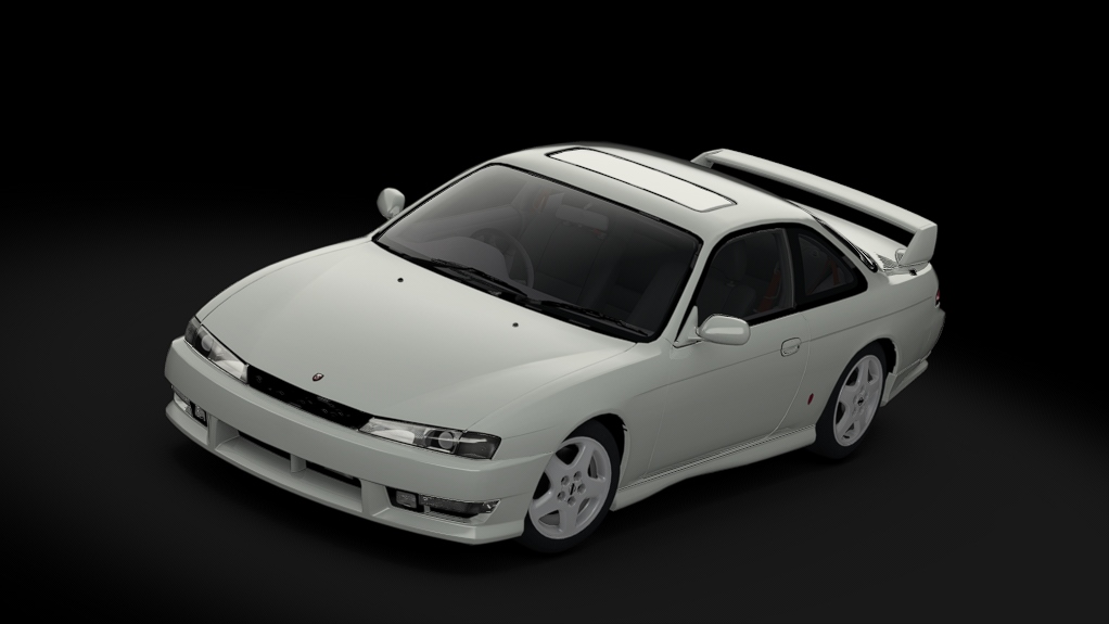 Nissan Silvia S14 Kouki tweaked, skin WK0