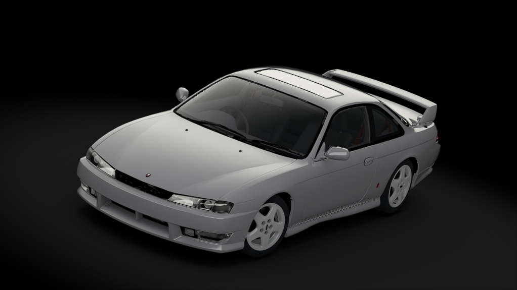 Nissan Silvia S14 Kouki tweaked, skin WV2