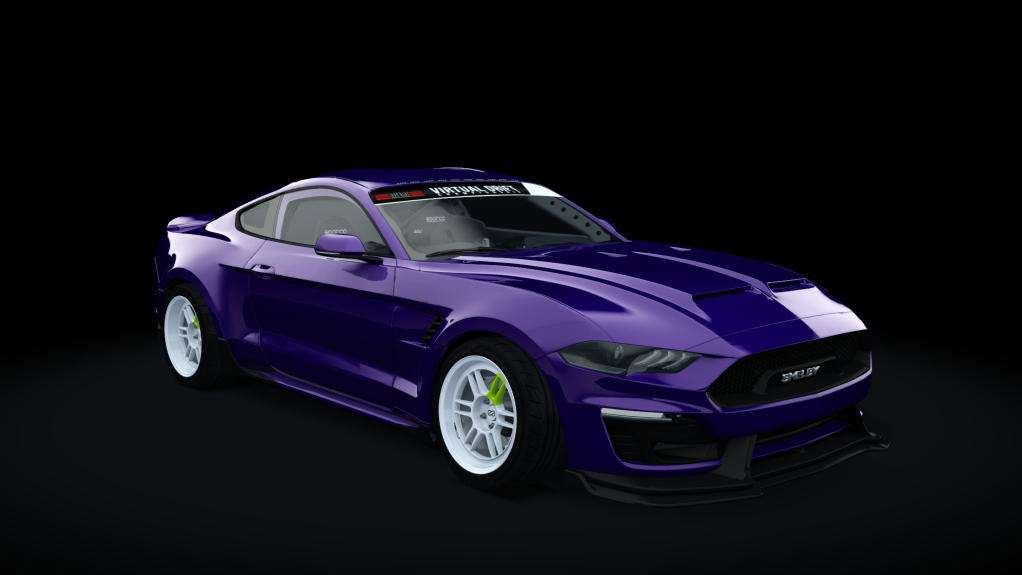 VDC Shelby Mustang Super Snake Public 3.0, skin 07_midnight_purple_ii