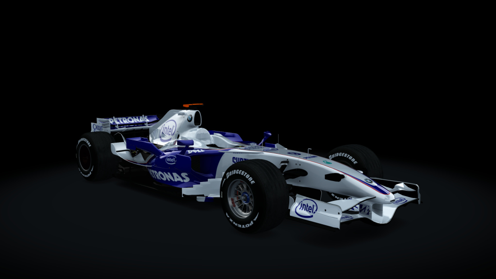 VRC Formula Alpha 2007 - Ferrenzo F07, skin 09_BMW