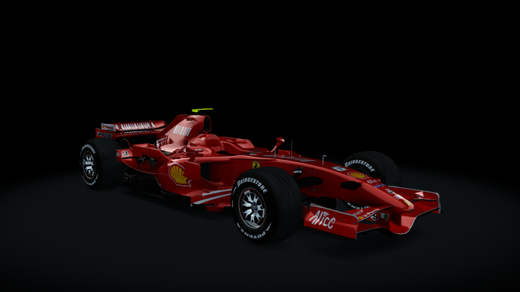 VRC Formula Alpha 2007 - Ferrenzo F07, skin 6_Ferrari
