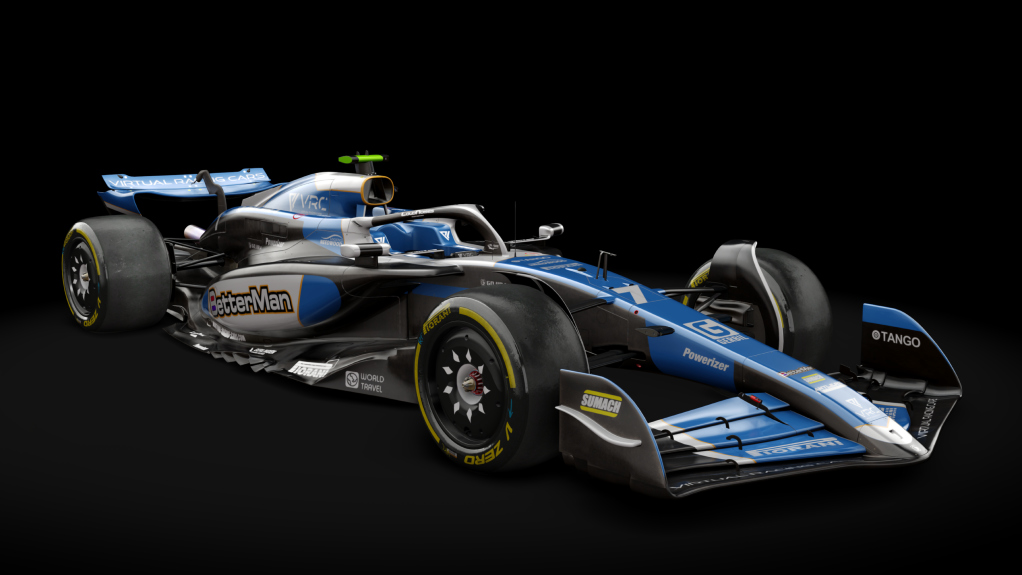 VRC Formula Alpha 2024 (CSP), skin vrc_motorsport_07