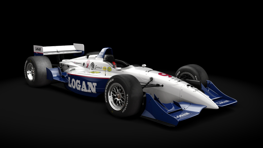 VRC Formula North America 1999 (Road Kit), skin 09_Logan