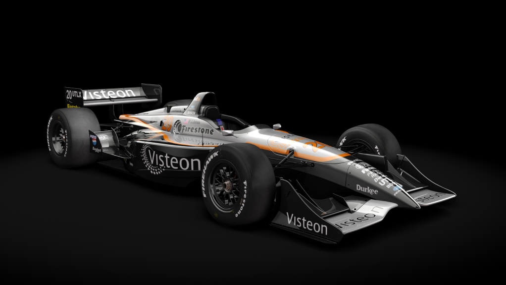 VRC Formula North America 1999 (Road Kit), skin 20_Visteon_Patrick_Racing