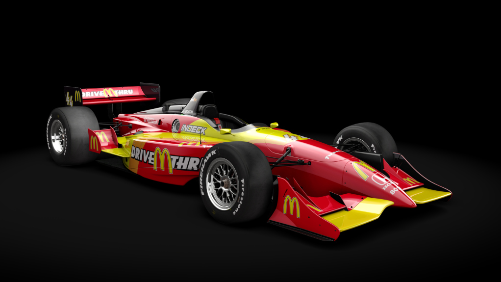 VRC Formula North America 1999 (Road Kit), skin 44_Forsythe