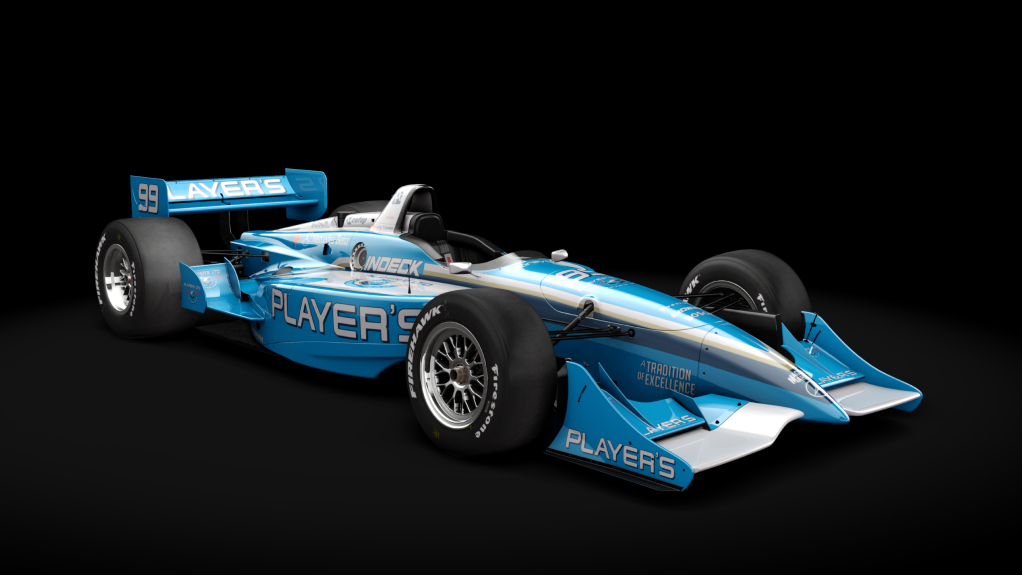 VRC Formula North America 1999 (Road Kit), skin 99_Players_Forsythe_Racing