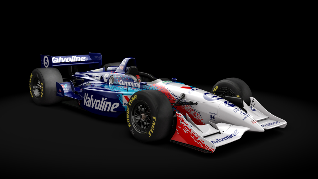 VRC Formula North America 1999 (Road Kit), skin Walker_Racing_5