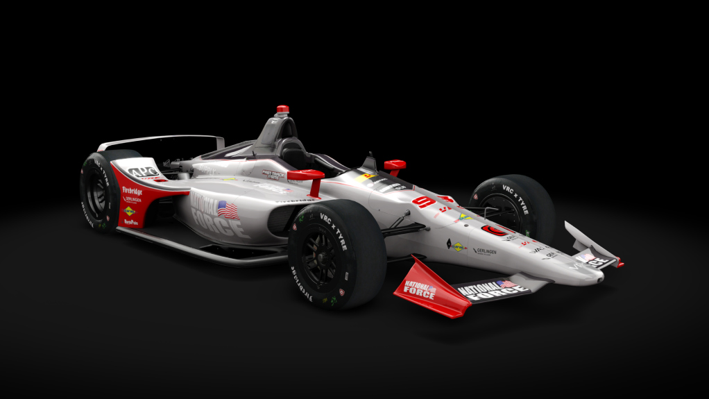 VRC Formula North America 2018 (Oval Kit) Preview Image