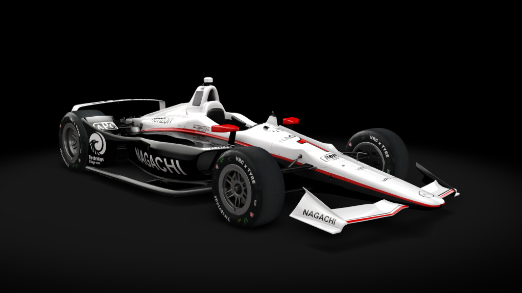 VRC Formula North America 2018 (Oval Kit), skin 1_team_rentske