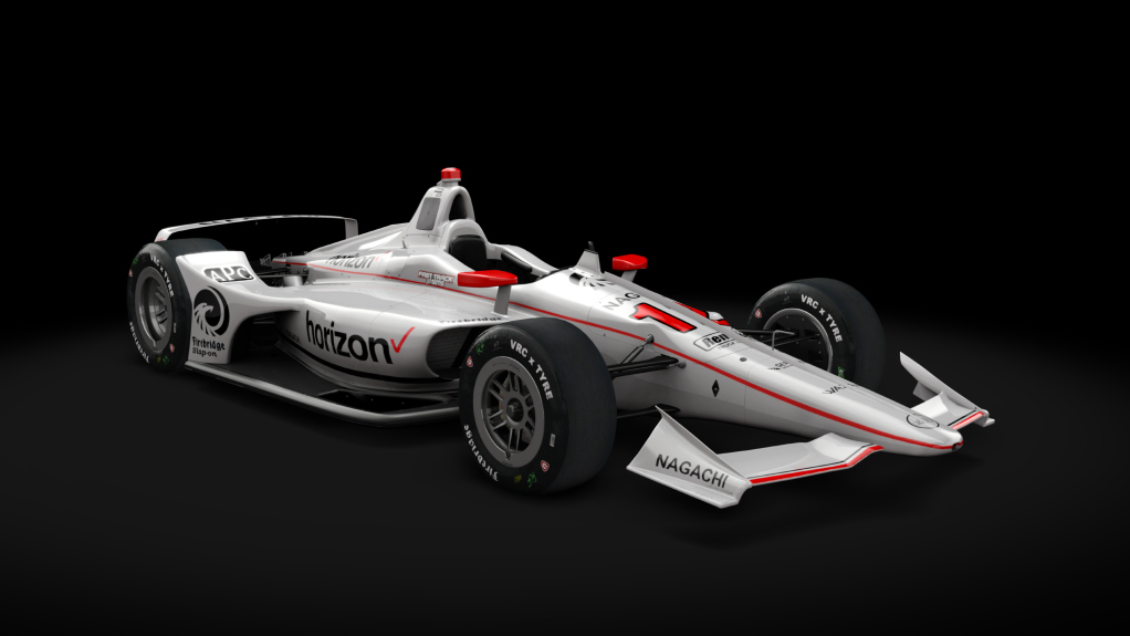 VRC Formula North America 2018 (Oval Kit), skin 2_team_rentske