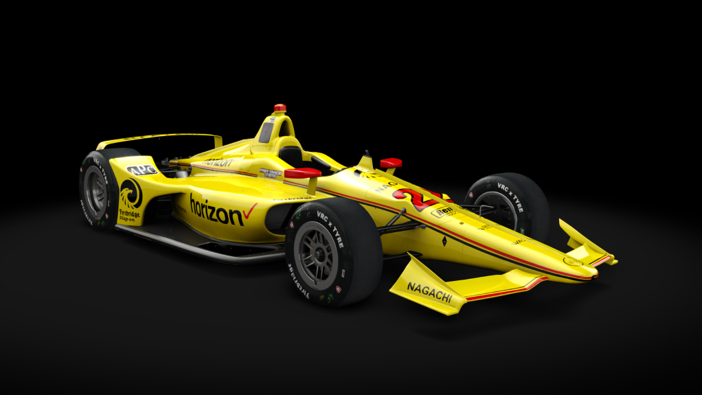 VRC Formula North America 2018 (Oval Kit), skin 3_team_rentske