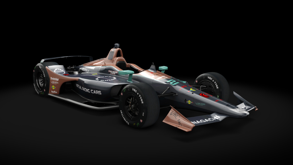 VRC Formula North America 2018 (Oval Kit), skin 7_lucianetti_racing