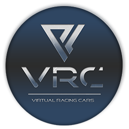 VRC Formula North America 2018 (Oval Kit) Badge