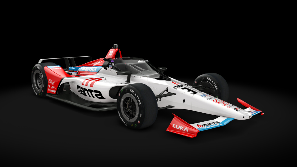 VRC Formula North America 2021 (Oval Kit), skin 30_EMT_Racing