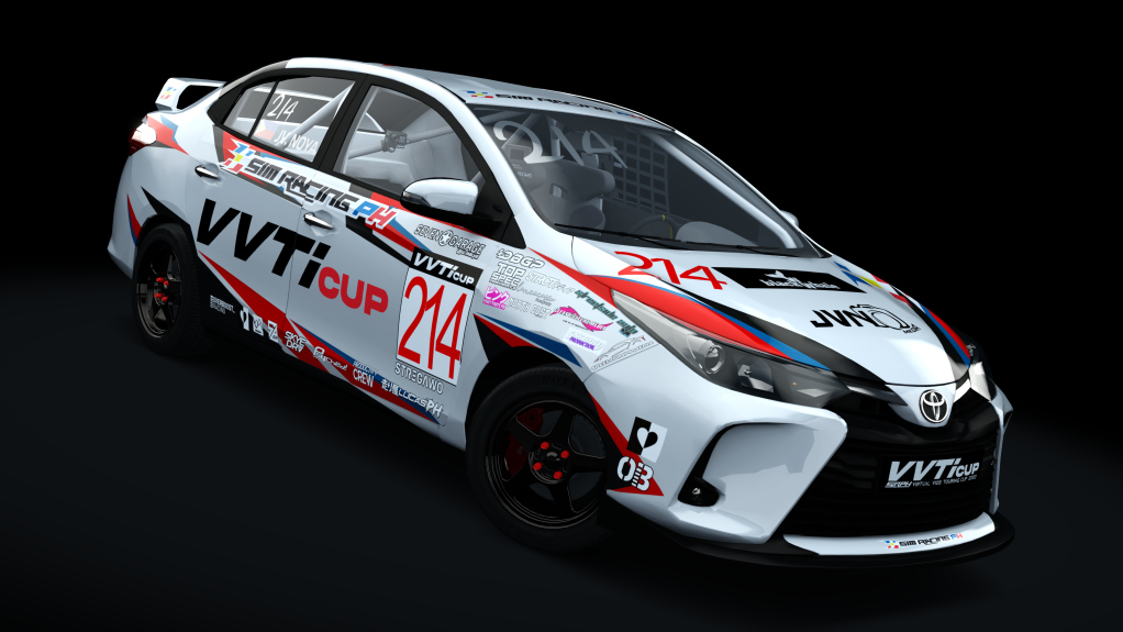 Toyota Vios - SRPH VVT-i Cup 2022 Preview Image