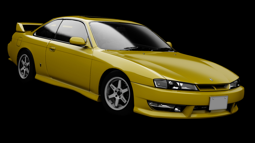 Nissan Silvia s14 K's AERO 1998 tweaked, skin 10_EY0_Silica_Brass