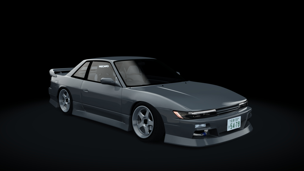 Nissan Silvia S13 WDT Street Preview Image