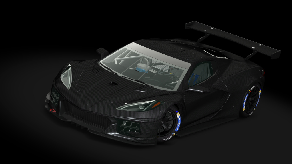 2020 Chevrolet Corvette C8R GTE CRC-Tune, skin T-Car