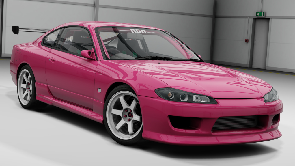 Nissan Silvia S15 [SPEED FACTORY RGO] Preview Image