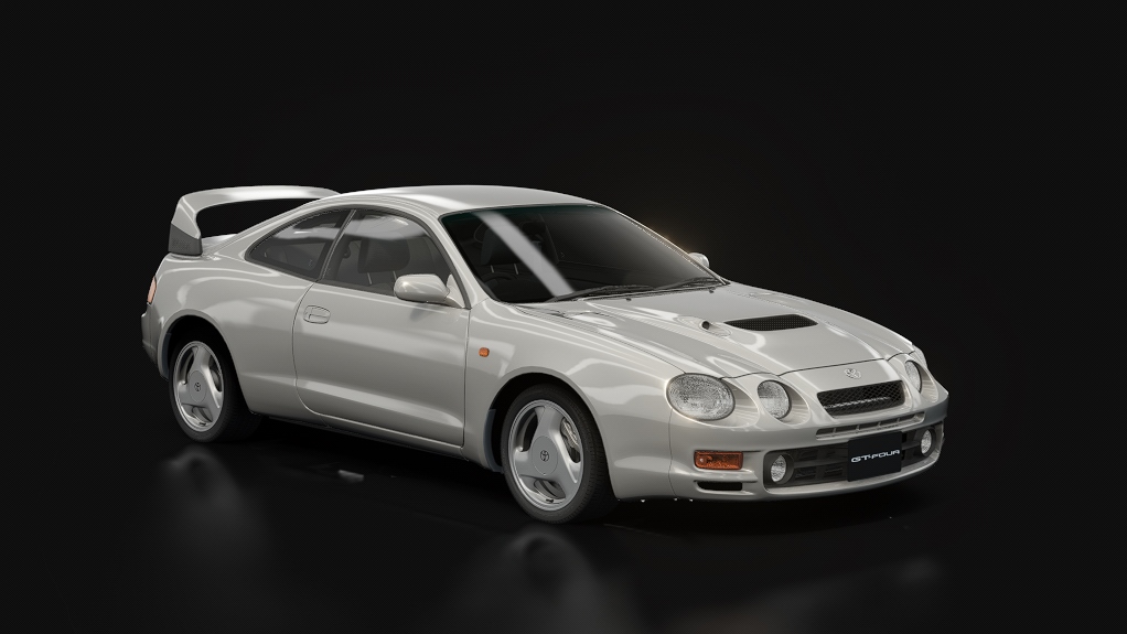 Toyota Celica (ST205) GT-Four, skin 199