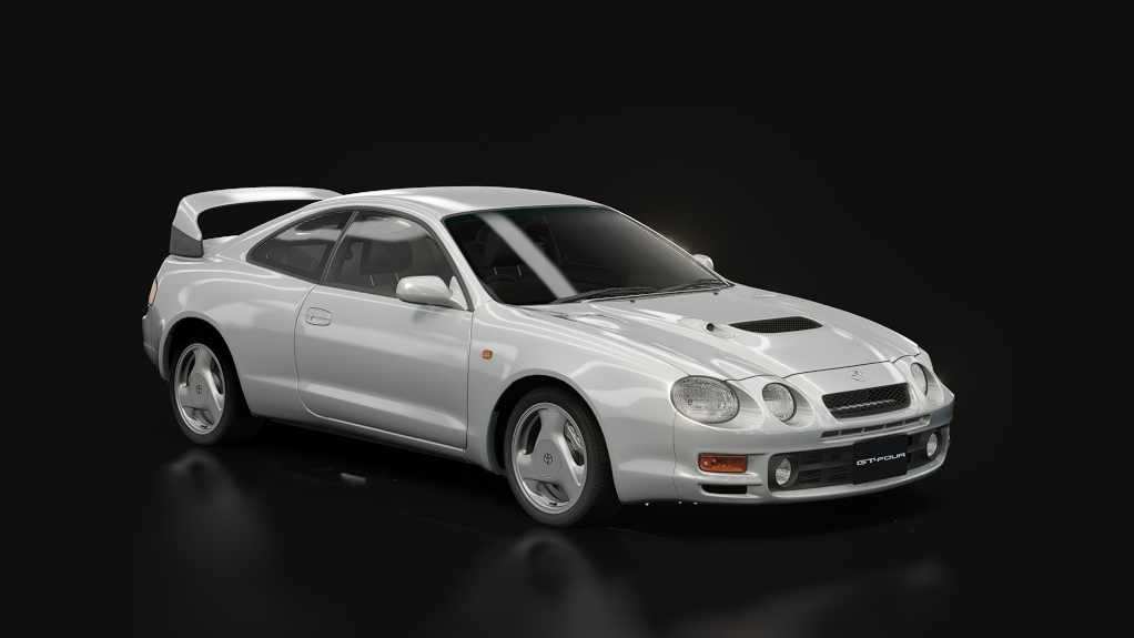 Toyota Celica (ST205) GT-Four tweaked Preview Image