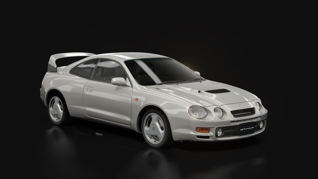 Toyota Celica (ST205) GT-Four tweaked, skin 199