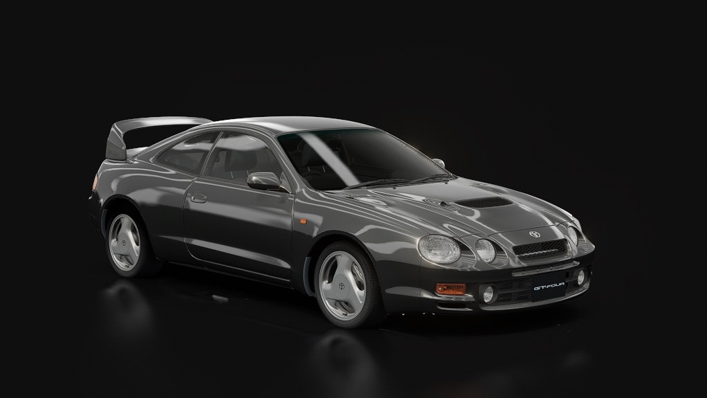 Toyota Celica (ST205) GT-Four tweaked, skin 202