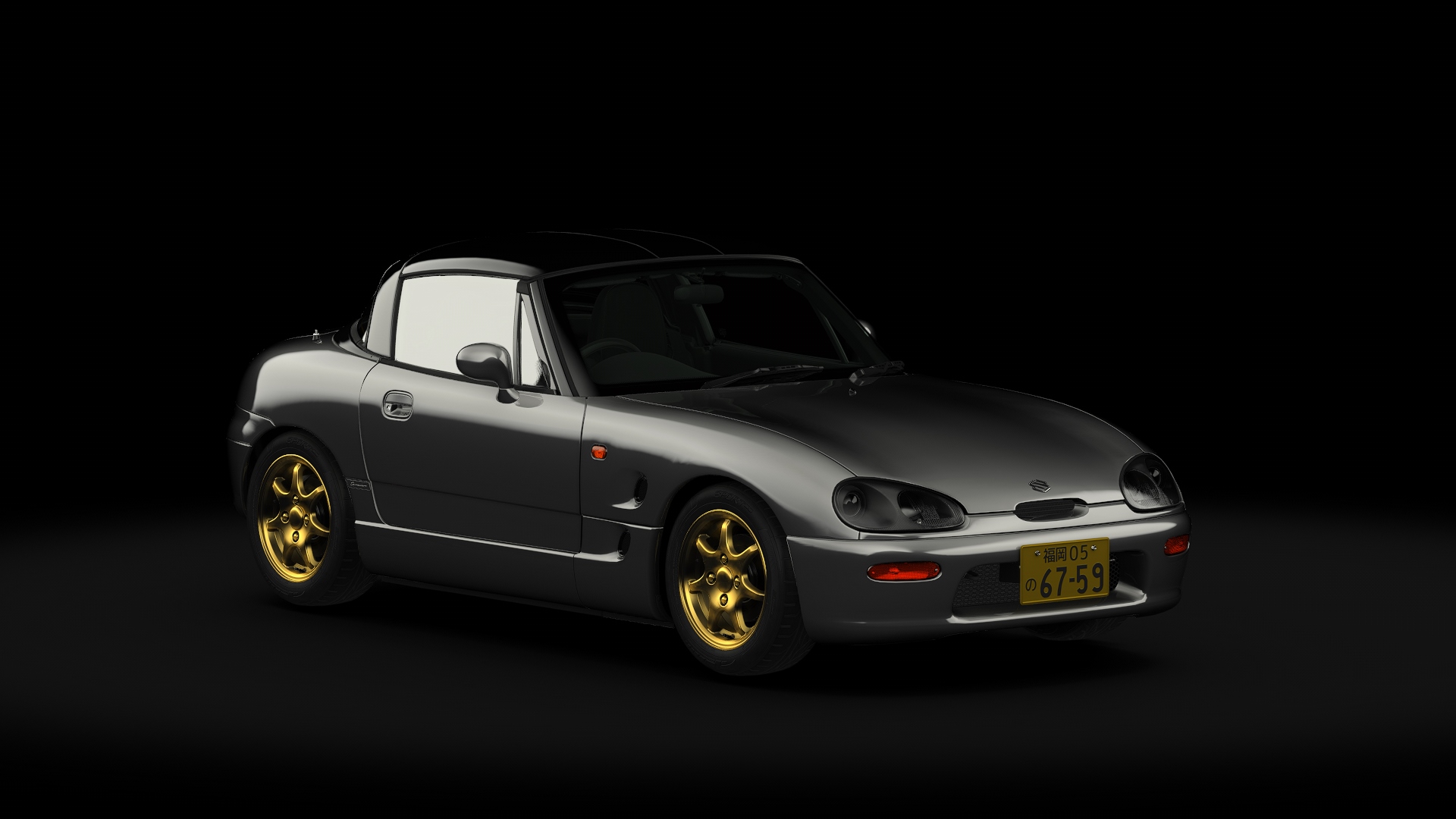 Suzuki Cappuccino Tuned, skin 01_satellite_silver_metallic