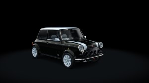 Rover Mini 1.3i Cooper S Works Preview Image