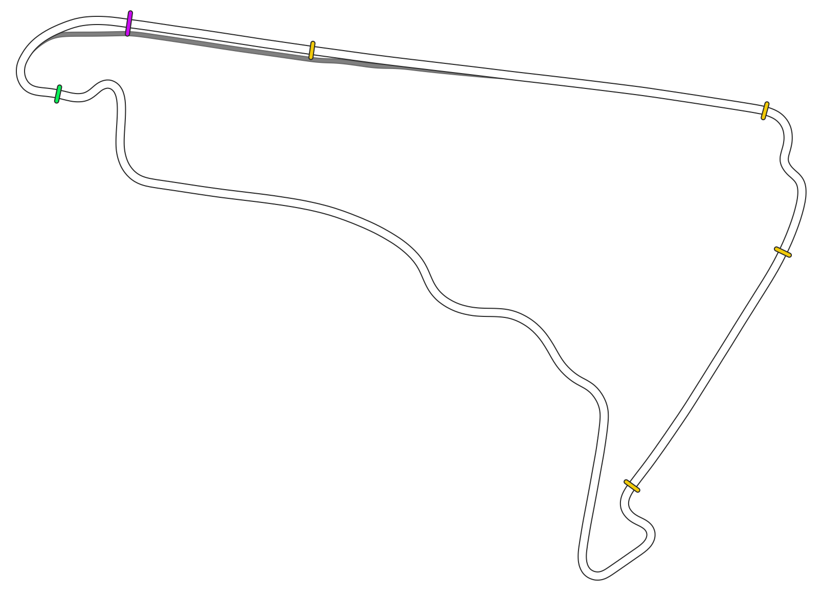 Mexican Grand Prix OSRW