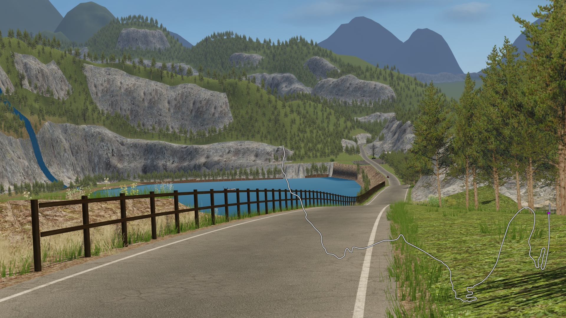 mountainroute_uphill