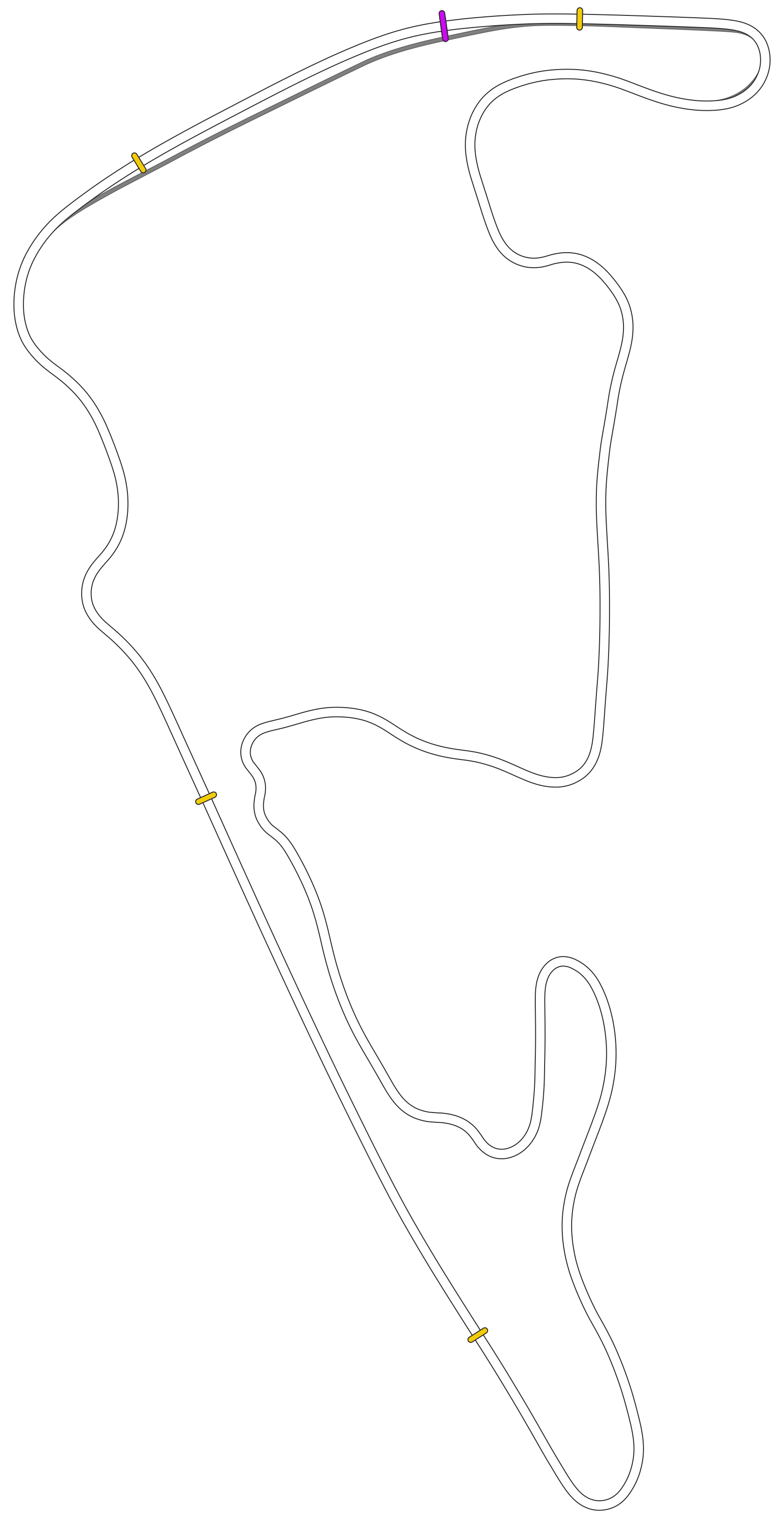 grand east course