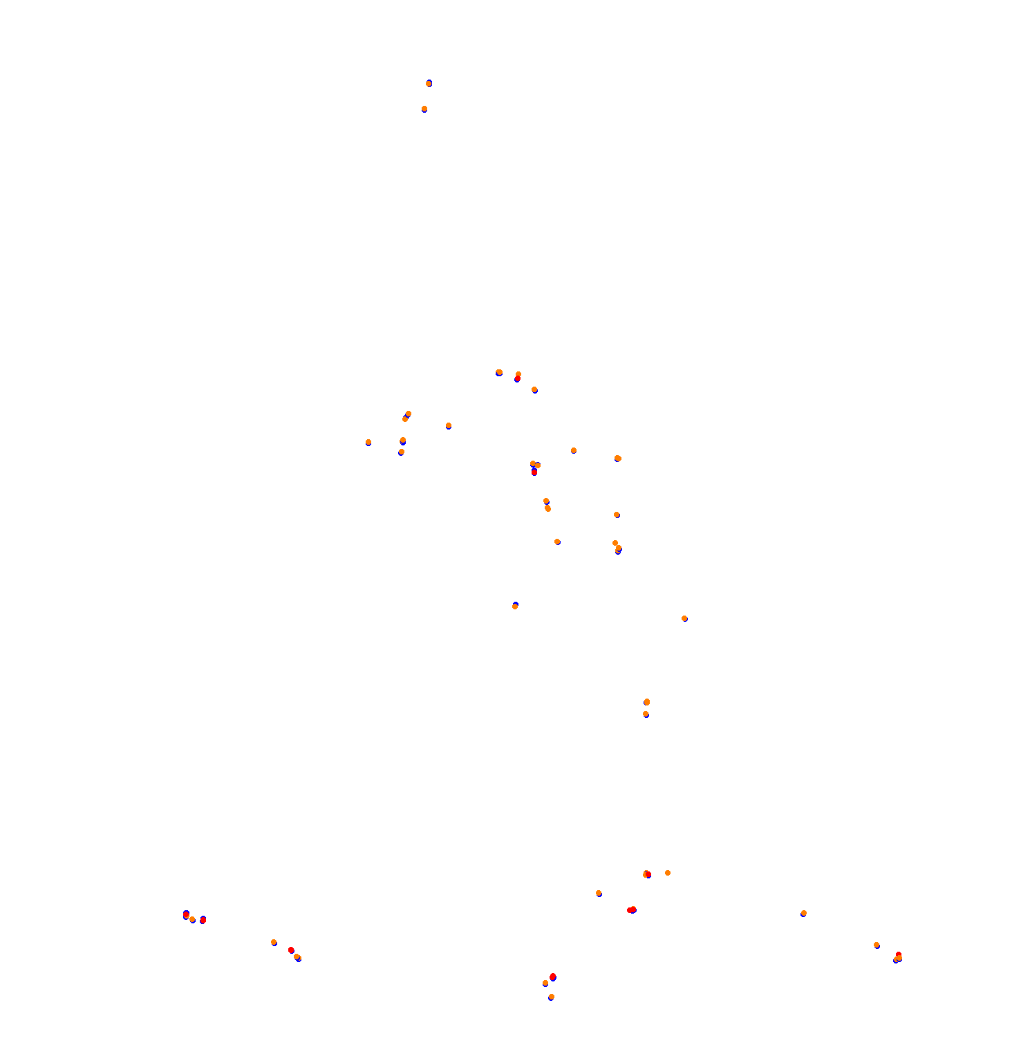 Tsubaki Line DH - BS Version Full collisions