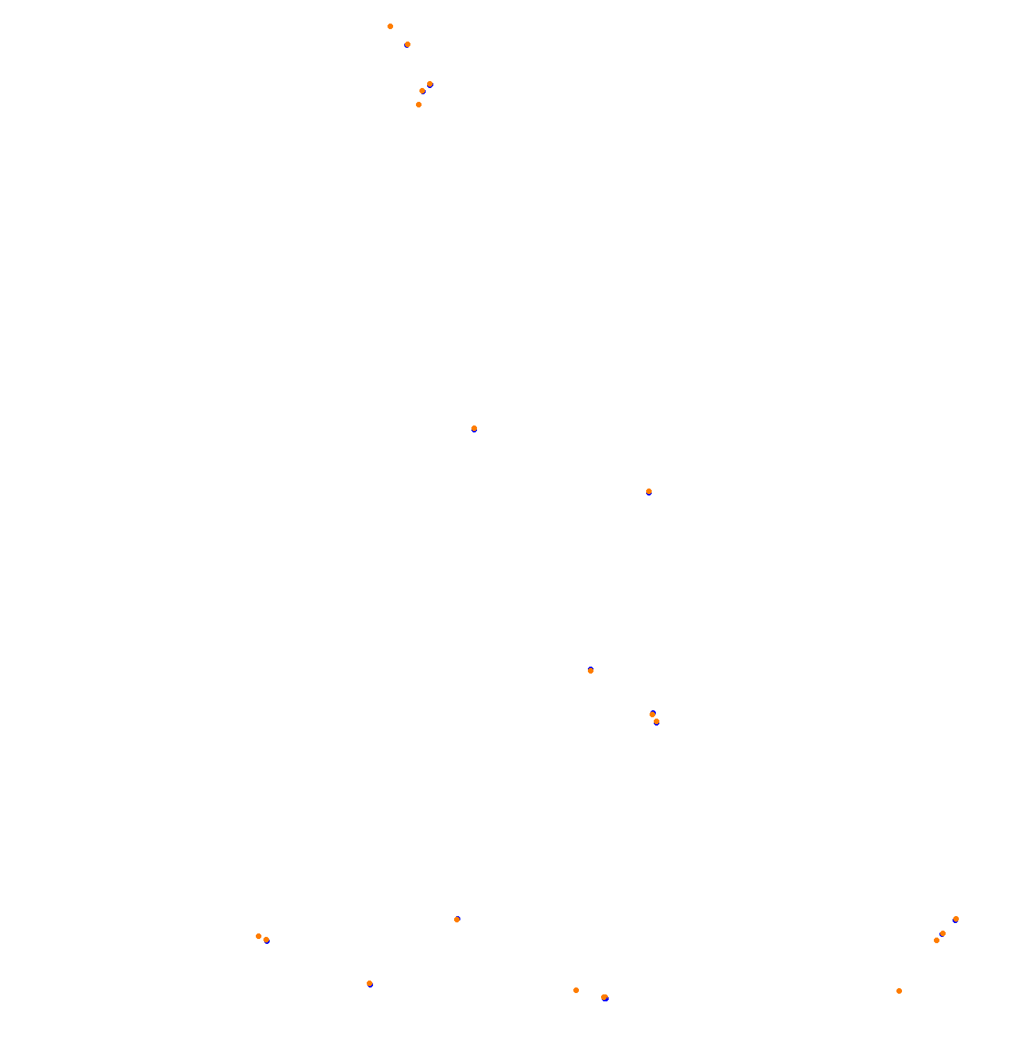 Tsubaki Line DH - BS Version Full collisions