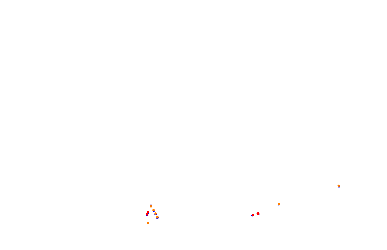 Red Bull Ring GP collisions