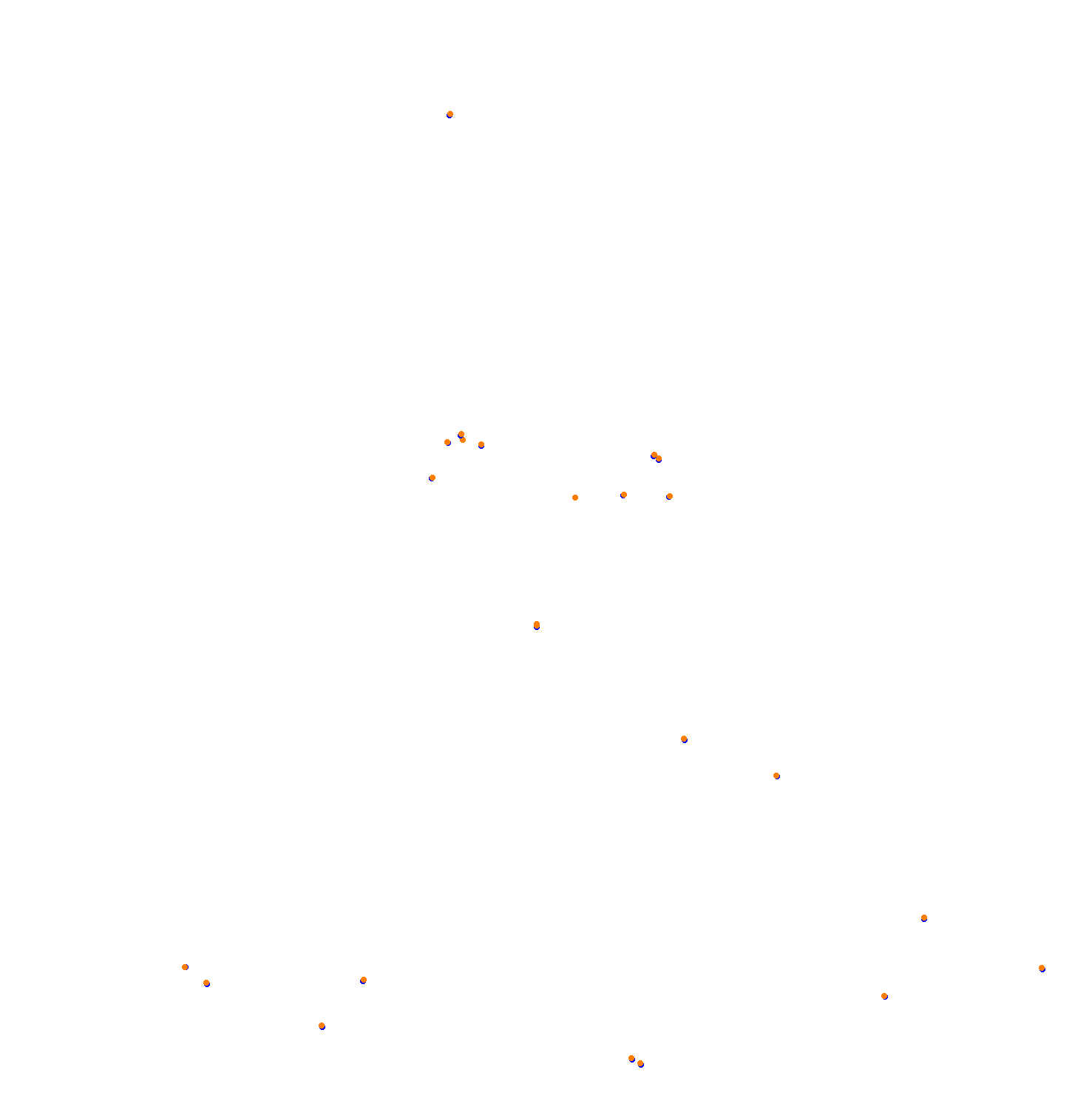 Tsubaki Line DH - BS Version Full collisions