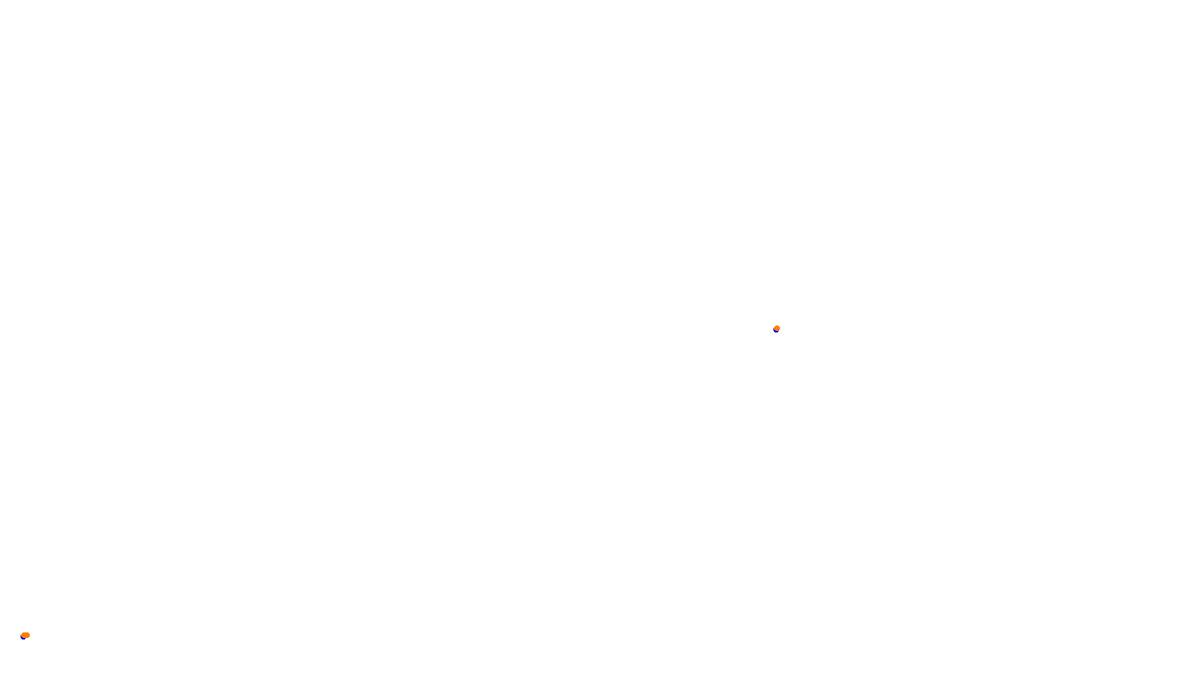 Imola collisions