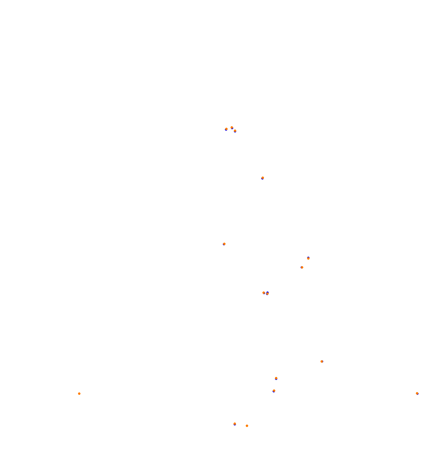 Tsubaki Line DH - BS Version Full collisions