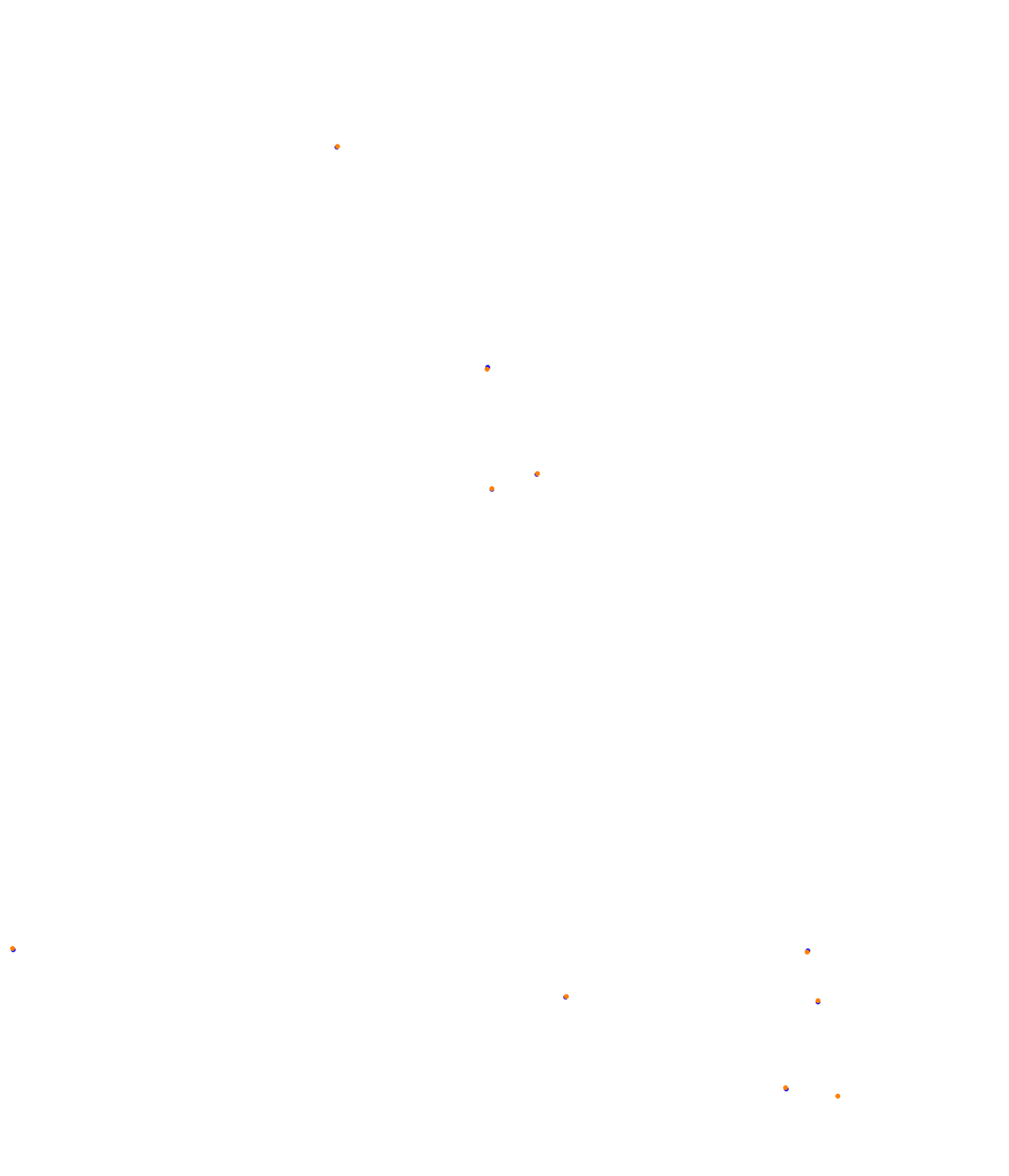 EK Tsubaki Line Real Downhill collisions