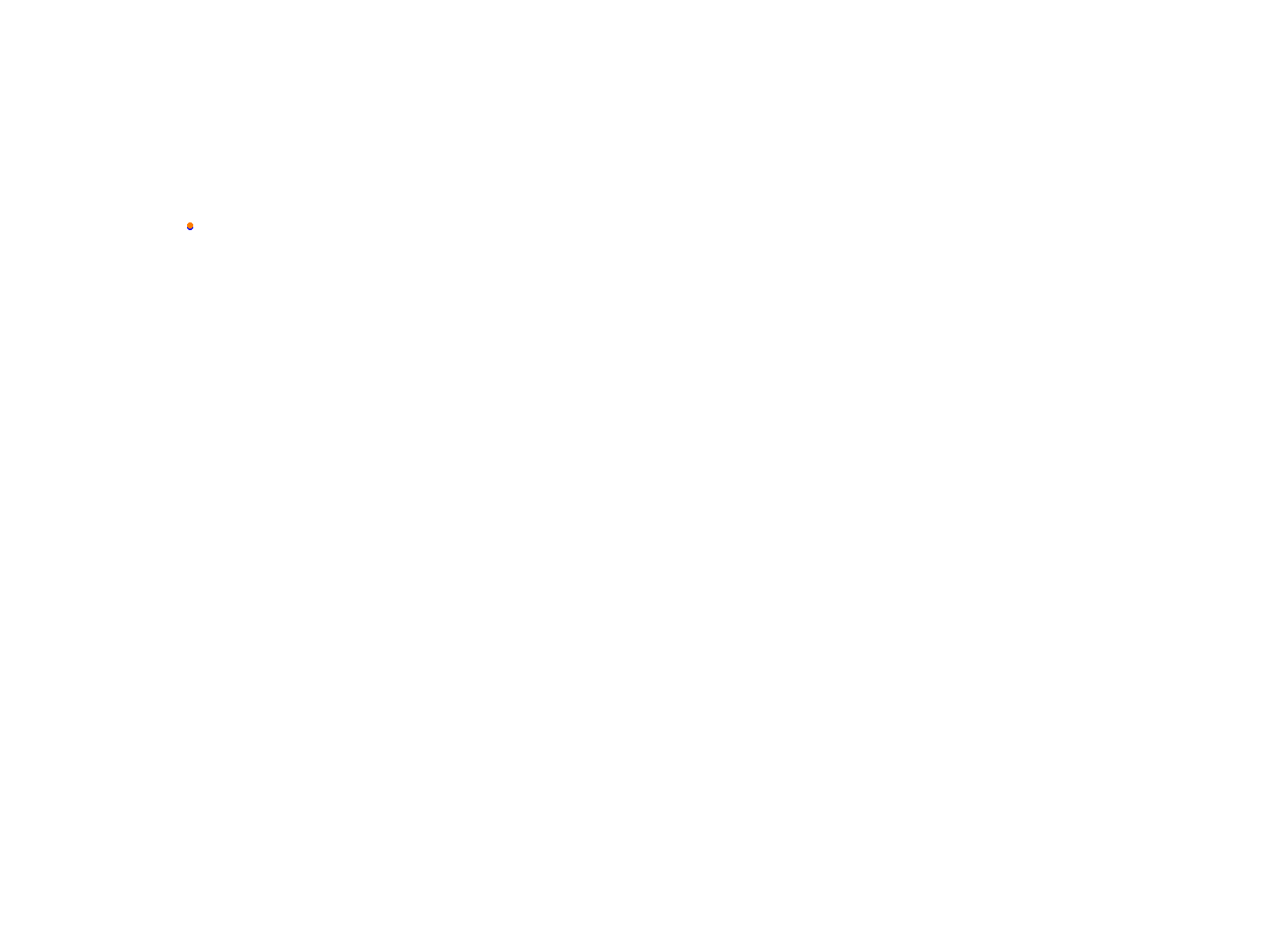 Tsukuba Circuit collisions