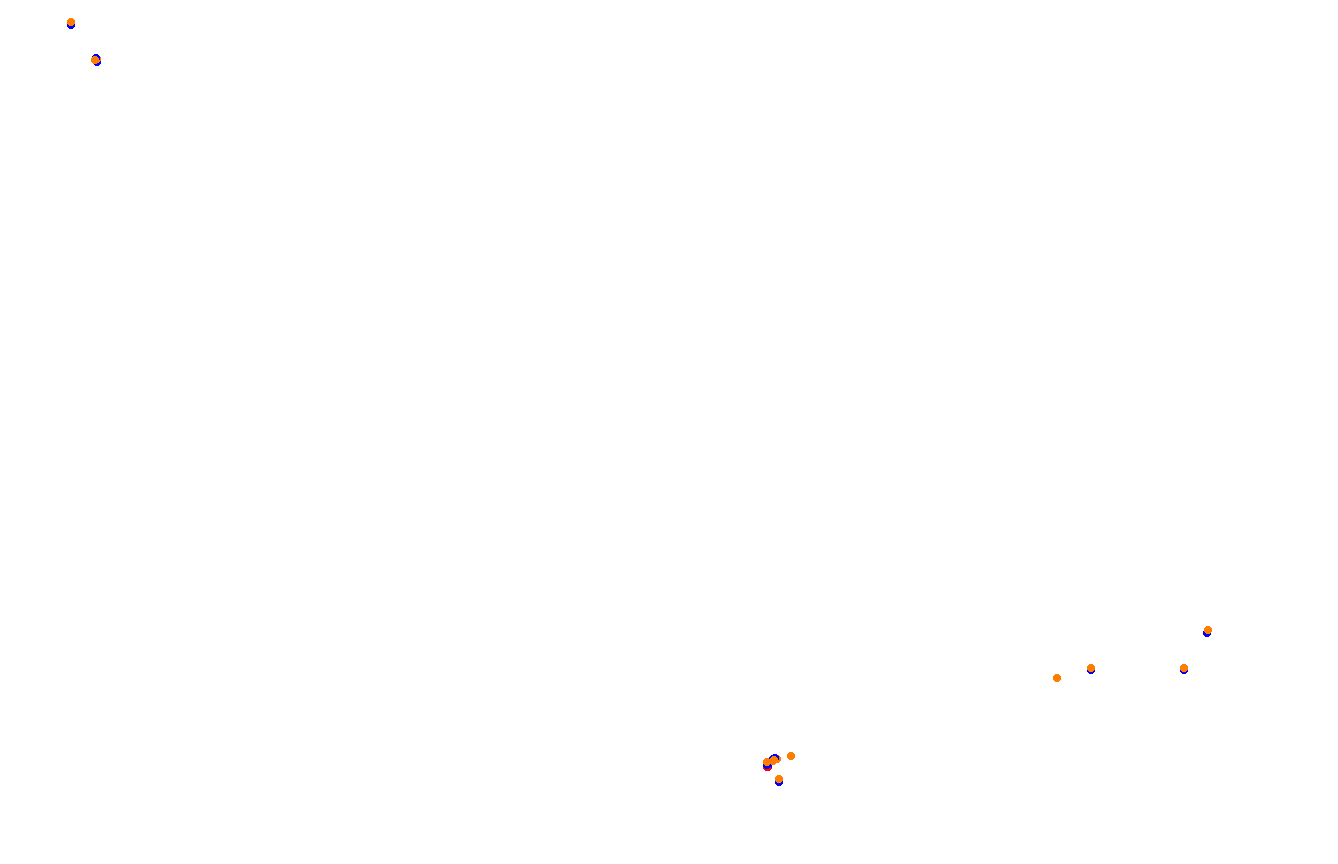 Red Bull Ring GP collisions