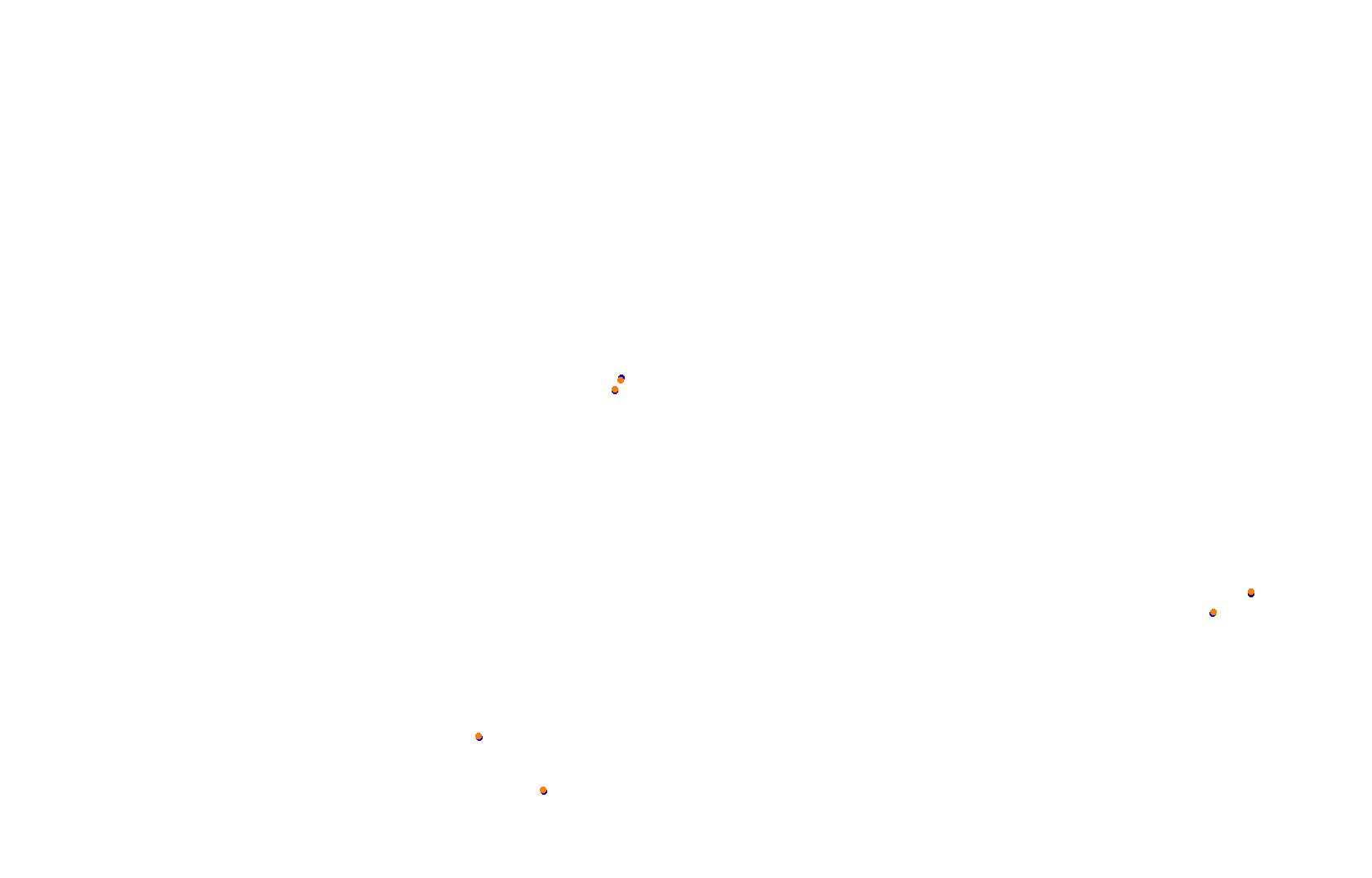 Red Bull Ring GP collisions