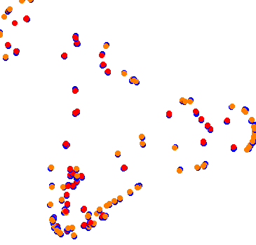 Drift collisions