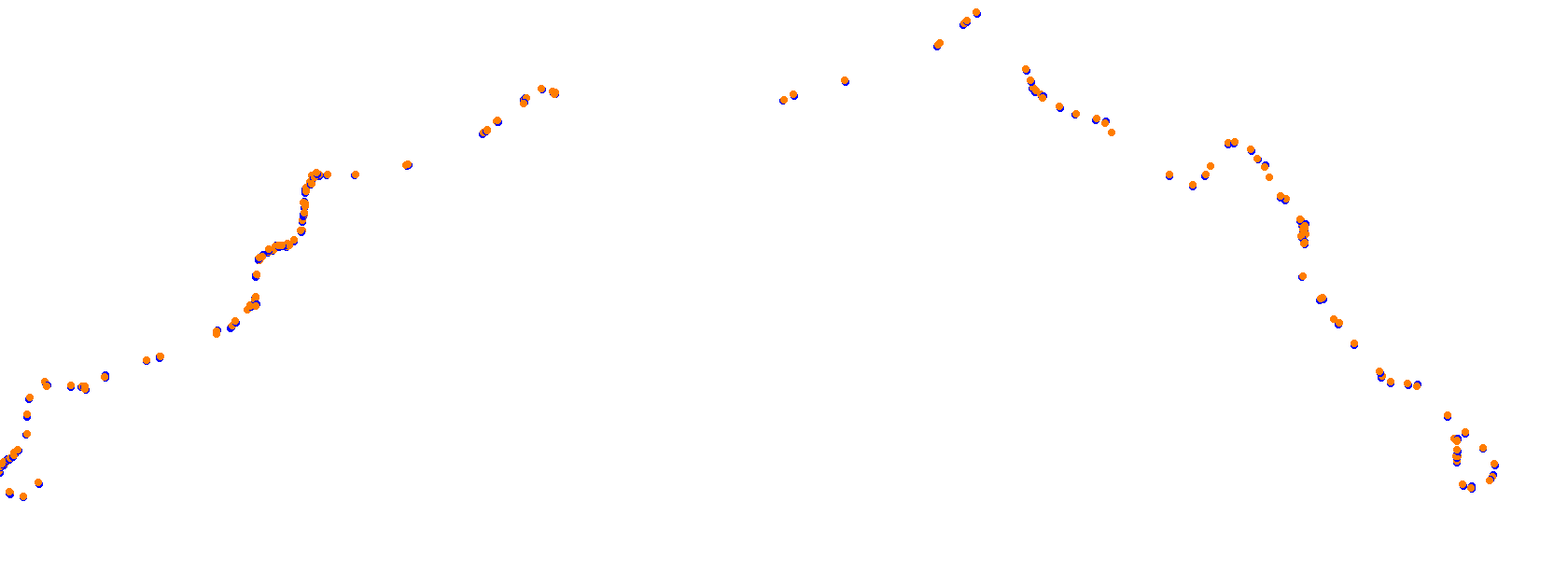 Fukuoka Urban Expressway collisions