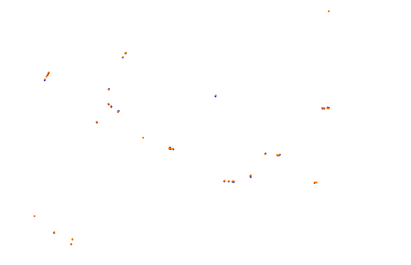 Singapore Grand Prix 2020 collisions