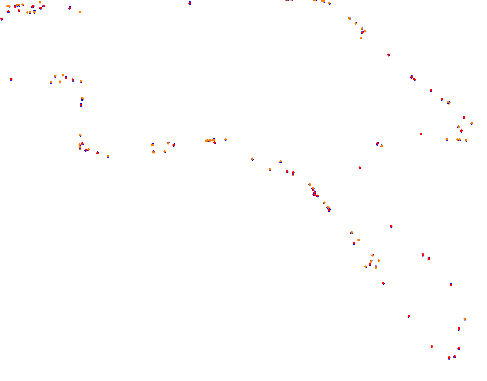 Adelaide 2011 collisions