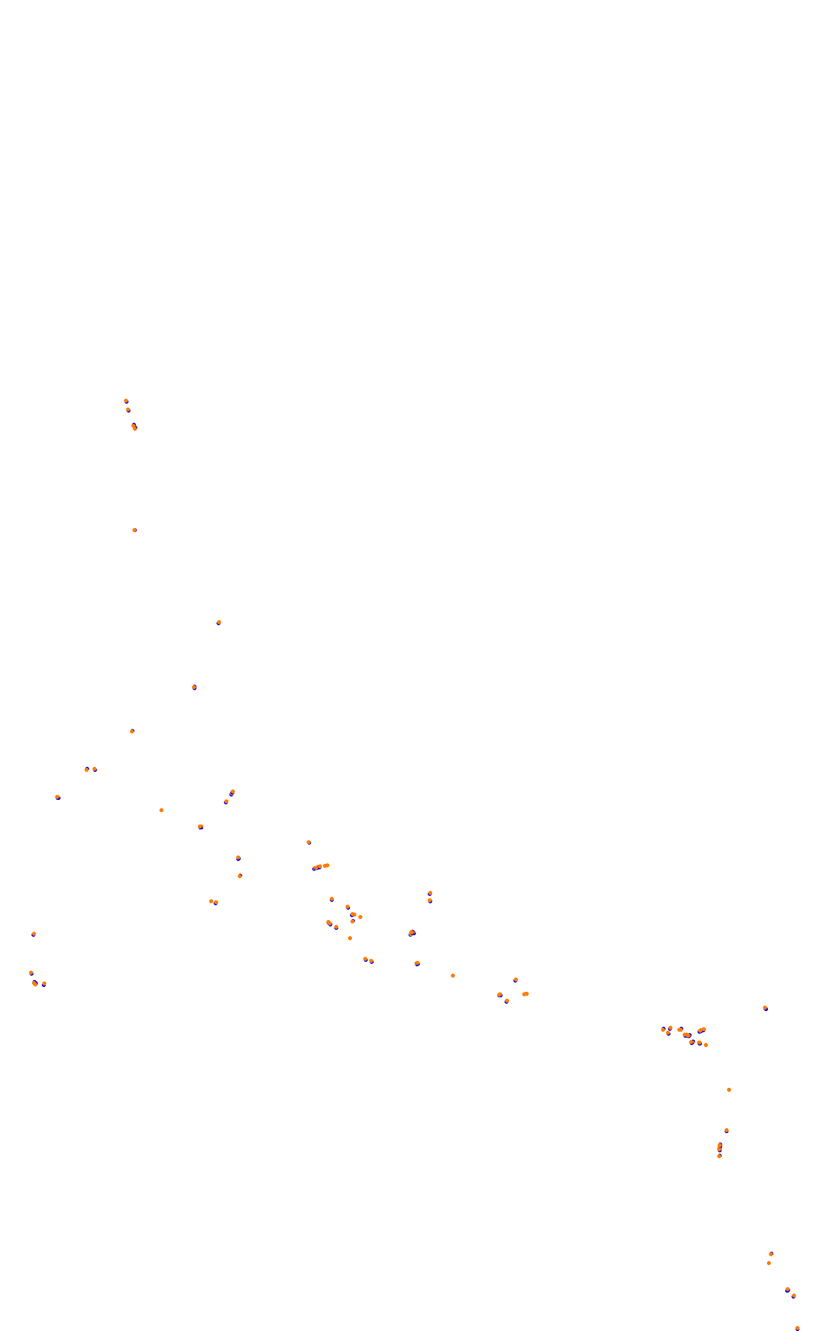 La Cabanette - Col de Braus v1.1 collisions