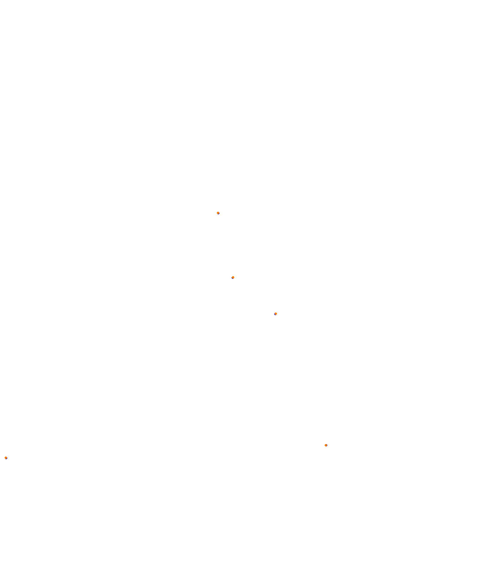 EK Tsubaki Line Real Downhill collisions