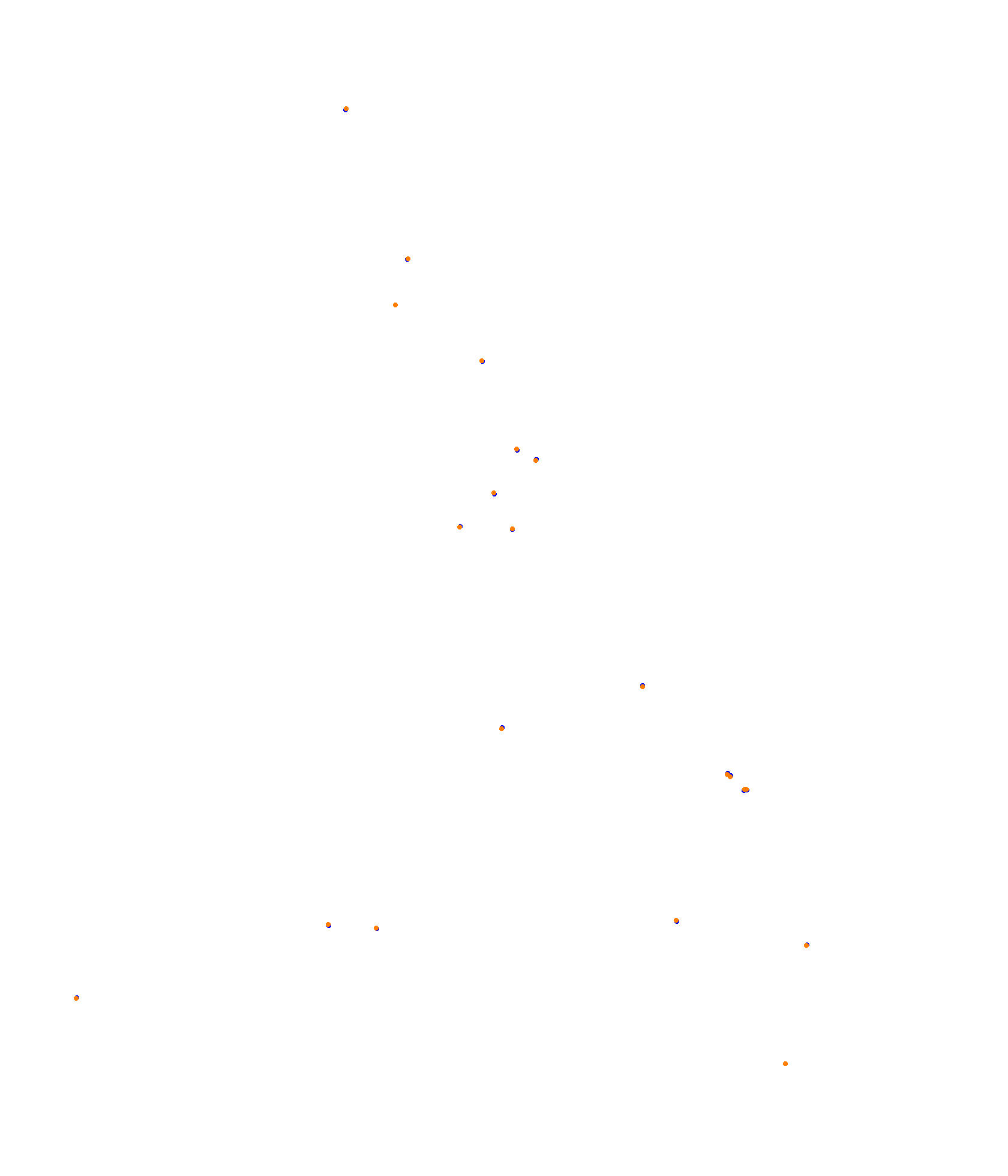 EK Tsubaki Line IDAS Downhill collisions