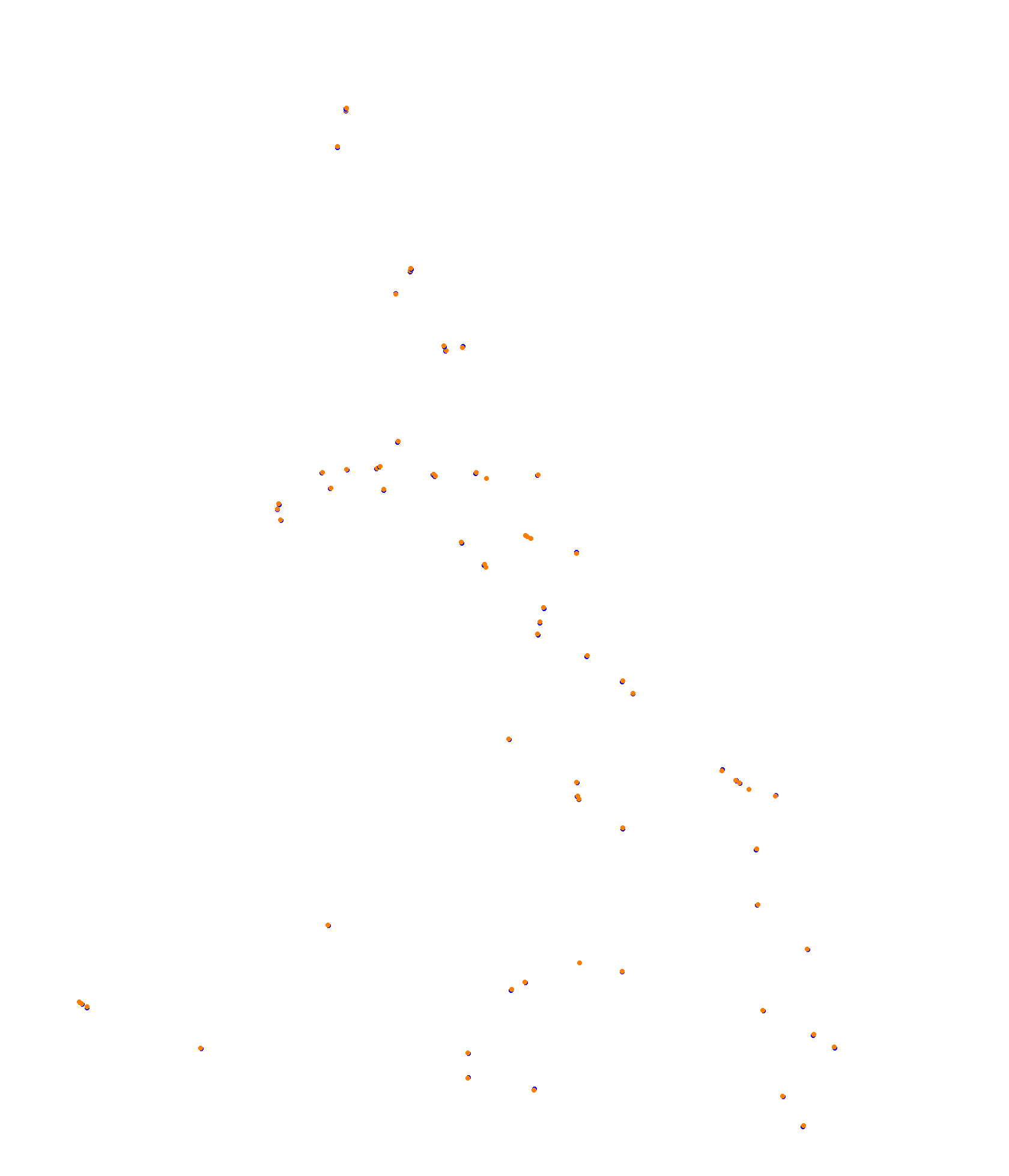 EK Tsubaki Line IDAS Downhill collisions